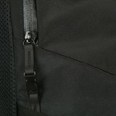16. TERRA Backpack - Black 15-16 Inch Polyester