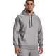 2. Men’s Under Armour Rival Fleece Hoodie grey 1379757 025 L