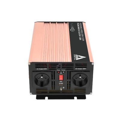 5. AZO Digital Voltage Converter 12 VDC / 24 VDC / 230 VAC SINUS IPS-2000S 2000W DUO