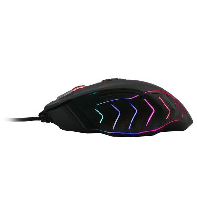 5. A4TECH BLOODY MOUSE J95S STONE BLACK USB ACTIVATED