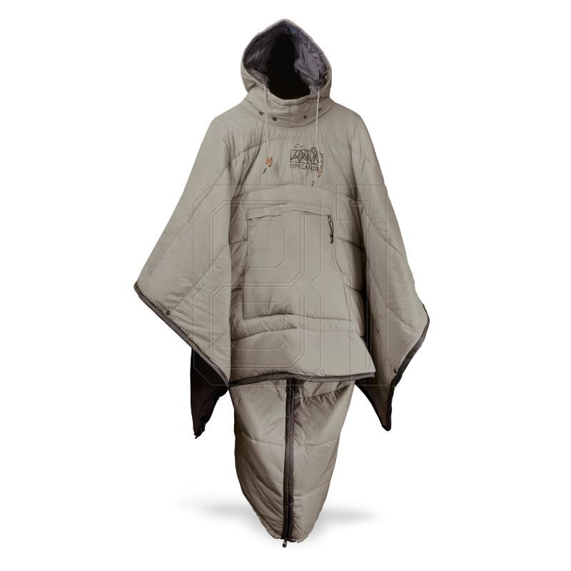 9. Offlander camping poncho OFF_CACC_05KH