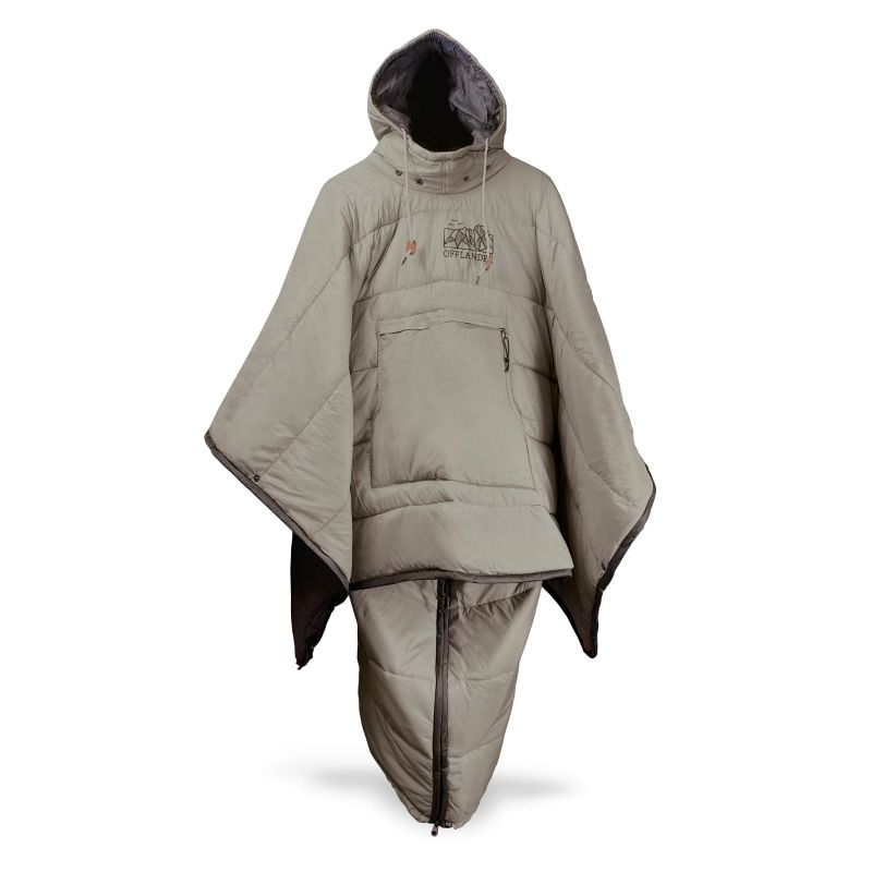 9. Offlander Camping Poncho OFF_CACC_05KH
