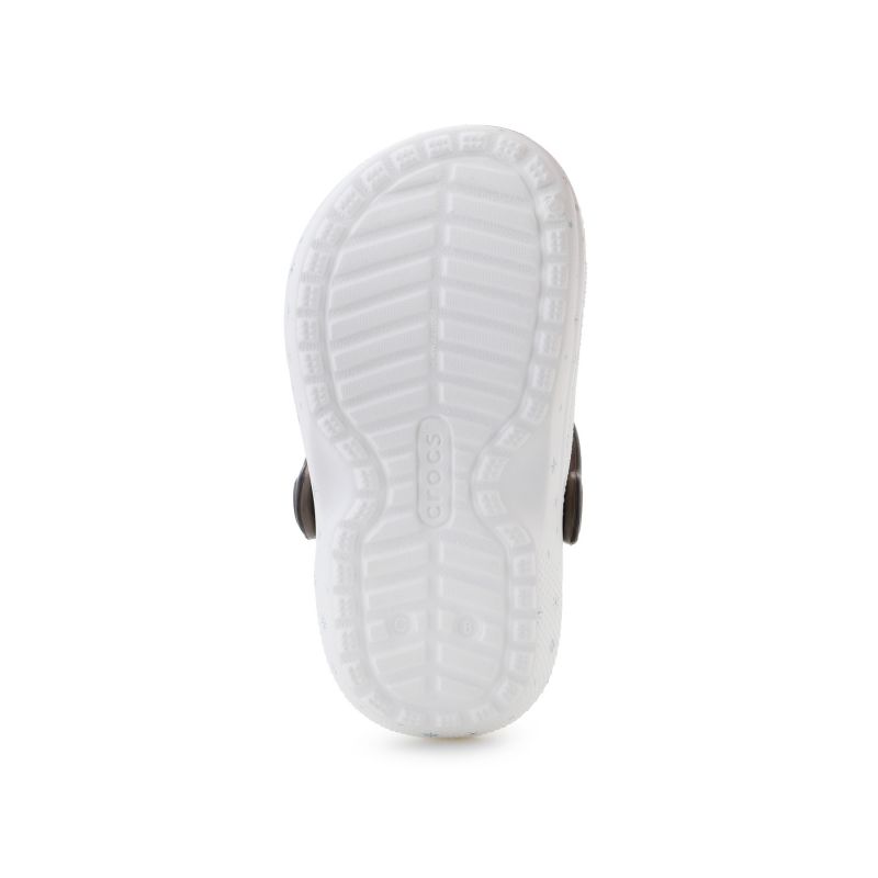 6. Crocs Frozen Olaf Classic Clog T Jr 210236-90H flip-flops