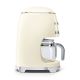 48. Smeg DCF02CREU Manual Drip Coffee Maker 1.4 l