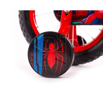 5. Huffy 14" Spider-Man Jr 24421W bike