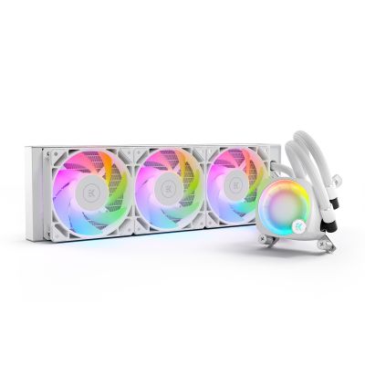 3. EK Water Blocks CR360 CPU AiO Water Cooling