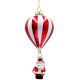 3. BALLOON GLASS BALLOON FORM 16CM