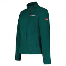 Geographical Norway TUG FZ DARK GREEN DB LADY 235 WW3123F/GN fleece sweatshirt