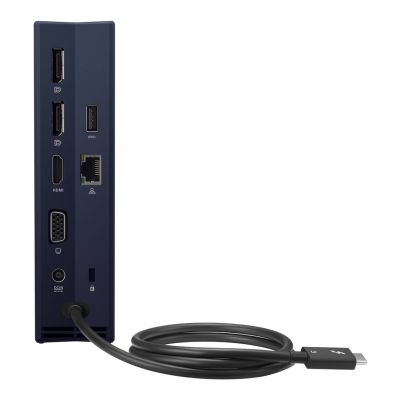 14. ASUS SimPro Dock 2 USB-C 180W Thunderbolt 3 Black