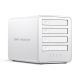 Orico 8848RC3 DAS Series 4-bay 2.5" HDD/SSD Disk Array - White
