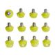 2. Adidas TPU Studs 8x6mm + 4x9mm FJ6350