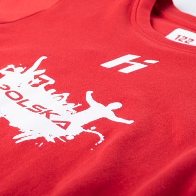 9. Huari Poland Fan Jr T-shirt 92800426912