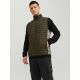 2. Jack &amp; Jones Jjemulti Bodywarmer Collar Noos M 12200684ROSIN