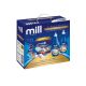 2. Mill dishwasher detergent set.