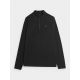 4. Fleece sweatshirt 4F M034 M 4FAW23UFLEM034 20S