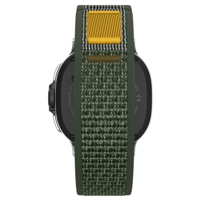 4. Spigen Athlex Air Strap for Samsung Galaxy Watch 40/44/46 mm - Green