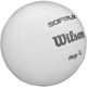7. WILSON AVP SOFTPLAY VOLLEYBALL WHITE
