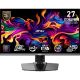 MSI MPG 272URXDE QD-OLED monitor 27" 3840x2160 1x DisplayPort 2.1 / 2x HDMI 2.1