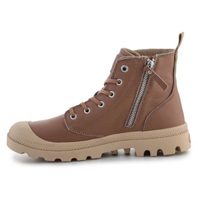 6. Palladium Pampa Zip Lth Ess U shoes 76888-254