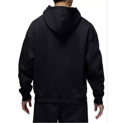 2. Men’s Air Jordan Brooklyn Oversize Hoodie Black – IB7235-010