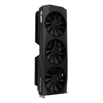 7. graphics card XFX Quicksilver RX 9070XT Gaming 16GB
