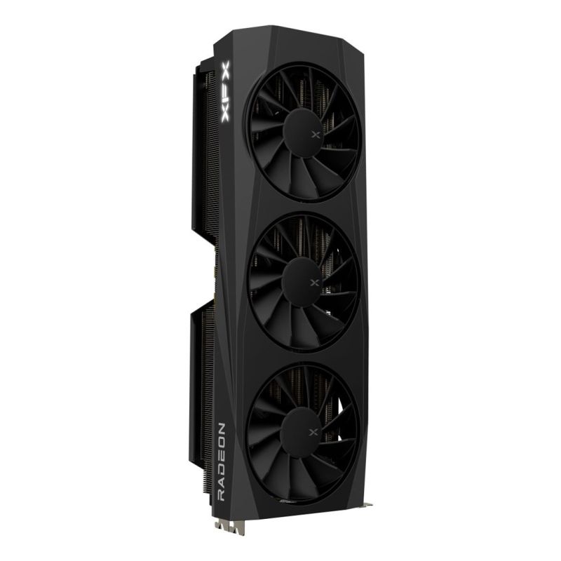 7. graphics card XFX Quicksilver RX 9070XT Gaming 16GB