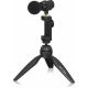 2. Behringer GO VIDEO KIT Microphone for video production