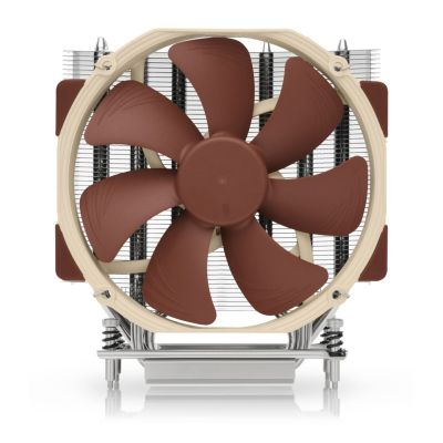 5. NOCTUA NH-U14S CPU cooler designed for AMD (sTRX4, sWRX8, TR4, SP3)