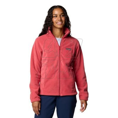 Columbia Benton Springs Full Zip Fleece Sweatshirt W 1372111603