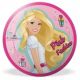 Children's rubber ball 140mm with Barbie MONDO motif