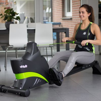 33. VIRTUFIT SEMI-PROFESSIONAL ROWING MACHINE ERGOMETER