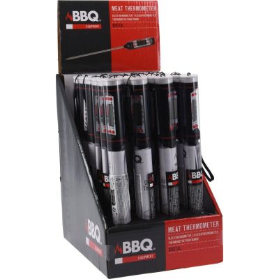 11. GRILL THERMOMETER 24CM