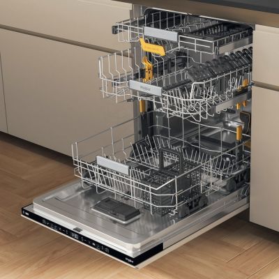 2. Whirlpool W8I HT40 TW fully built-in 14 set.