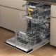 2. Whirlpool W8I HT40 TW fully built-in 14 set.