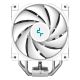8. DeepCool AK400 DIGITAL SE WH Cooling