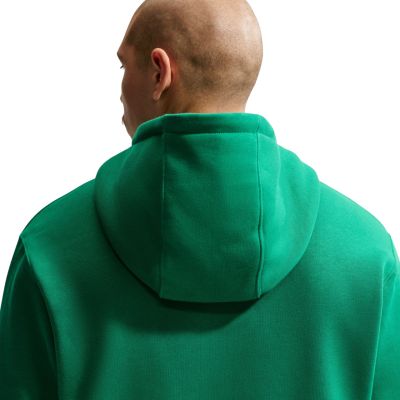 4. Nike Club BB FZ Hoodie Men's Green FN3861 365
