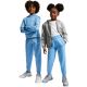 7. Nike Sportswear Club Fleece Kids' Pants Light Blue FD3008 497