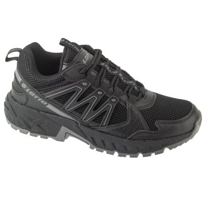 Lotto Nahunta 2400340U-1111 Black 41