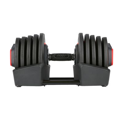 14. HMS SGR40 PRO SET 2in1 adjustable dumbbell set 43.5 kg