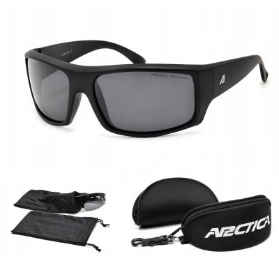 5. Arctica S-345FP Polarized Photochromic Sunglasses
