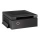 9. Chieftec Compact IX-03B-85W Case (Mini ITX; Black)