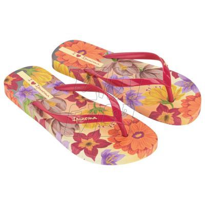 Ipanema Verao Tropical Fem W 27197 BB263 Flip-Flops