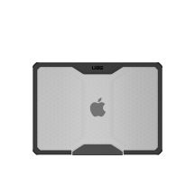 UAG Urban Armor Gear Plyo Case | Apple MacBook Air 13" (M2 2022) | Ice/(Clear)