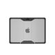 UAG Urban Armor Gear Plyo Case | Apple MacBook Air 13" (M2 2022) | Ice/(Clear)