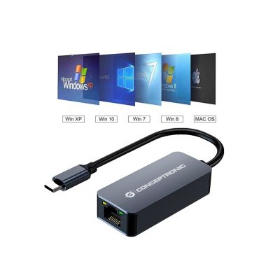 5. Conceptronic ABBY12GC Ethernet network card 2500 Mbit/s