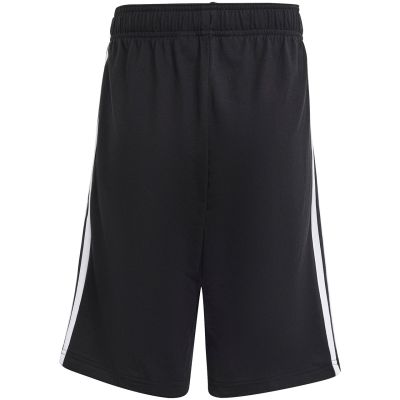8. adidas Essentials 3-Stripes Knit Jr Shorts HY4714
