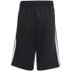 8. adidas Essentials 3-Stripes Knit Jr Shorts HY4714