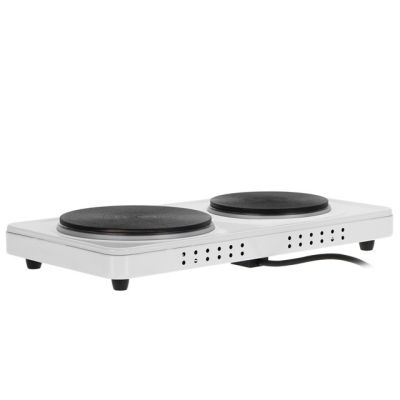 5. Two-burner electric stove ADLER AD 6520