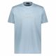 3. Paul&Shark Men's Cotton and Lyocell T-shirt Light Blue 26411007-394 - Elegant Comfort