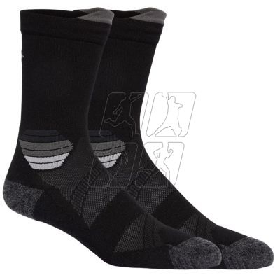 6. Asics Fujitrail Run Crew Sock 3013A700-001